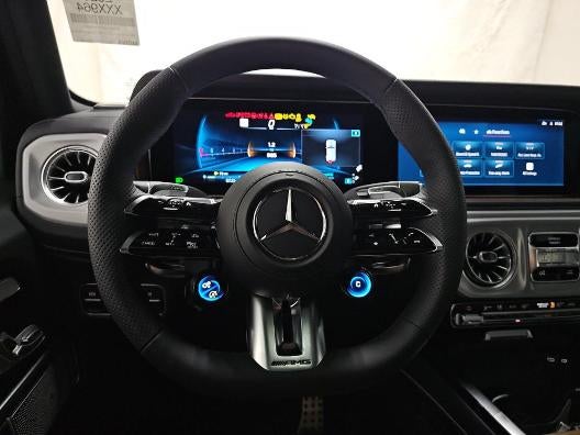 2026 Mercedes-Benz AMG® G 63 AMG® G 63