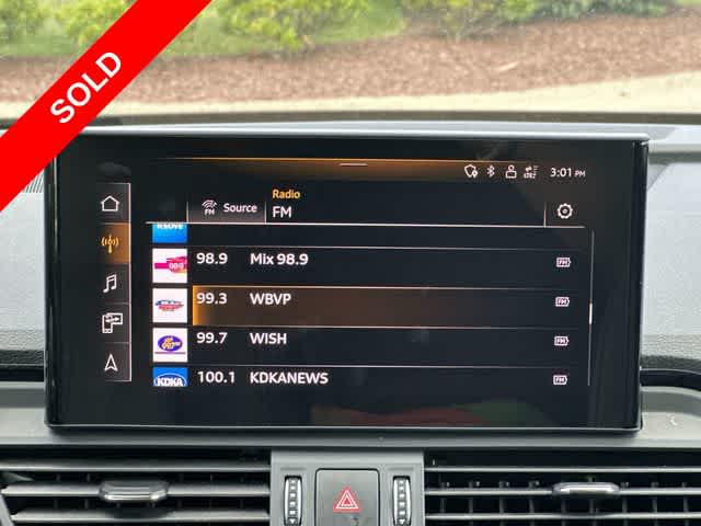 2023 Audi Q5 Premium