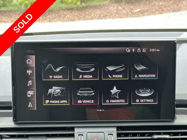 2023 Audi Q5 Premium