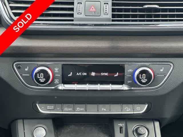 2023 Audi Q5 Premium