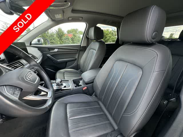 2023 Audi Q5 Premium