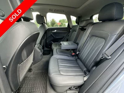 2023 Audi Q5 Premium