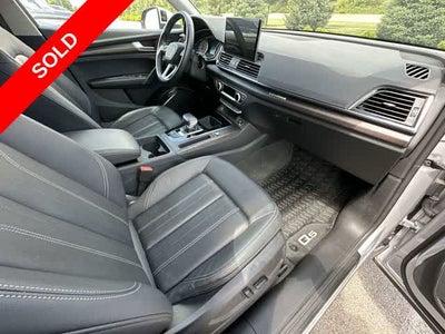 2023 Audi Q5 Premium