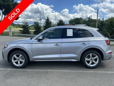 2023 Audi Q5 Premium
