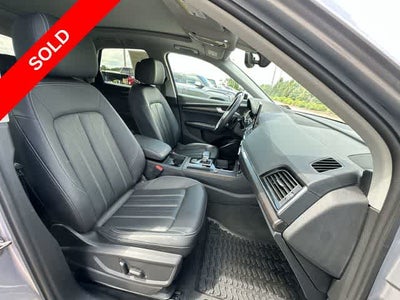 2023 Audi Q5 Premium