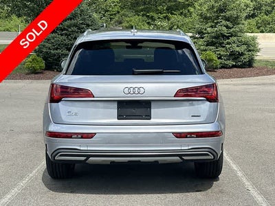 2023 Audi Q5 Premium