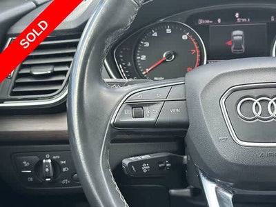 2023 Audi Q5 Premium