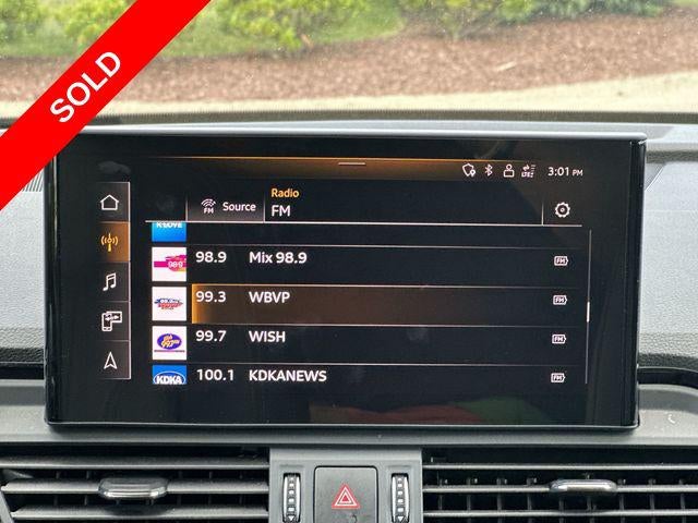 2023 Audi Q5 Premium