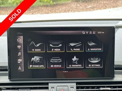 2023 Audi Q5 Premium