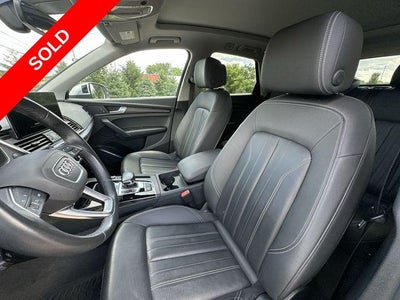 2023 Audi Q5 Premium