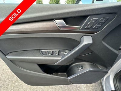 2023 Audi Q5 Premium