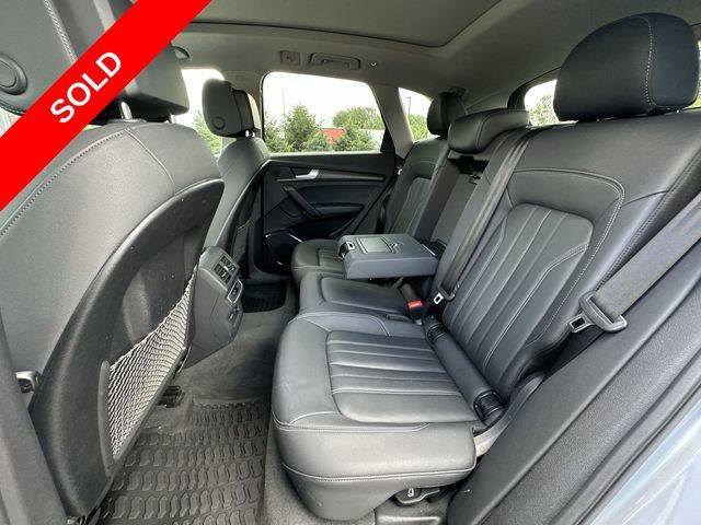 2023 Audi Q5 Premium
