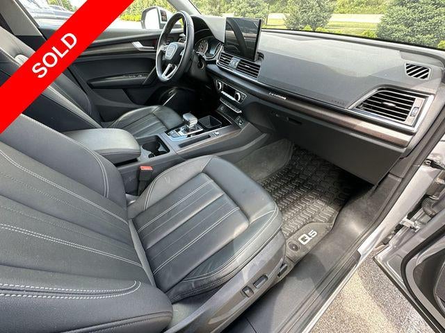 2023 Audi Q5 Premium