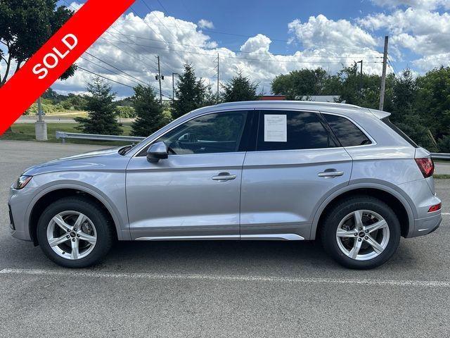 2023 Audi Q5 Premium