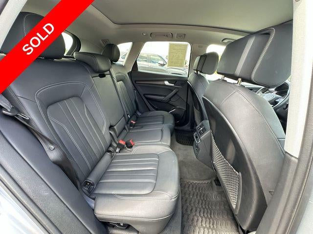2023 Audi Q5 Premium