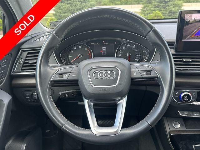 2023 Audi Q5 Premium