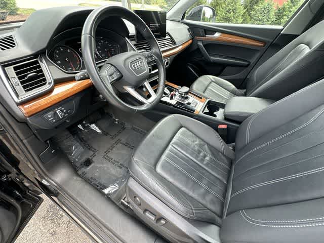 2023 Audi Q5 Premium