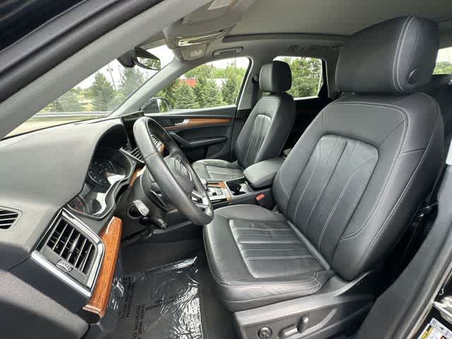 2023 Audi Q5 Premium