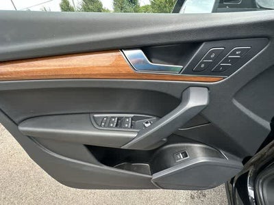 2023 Audi Q5 Premium