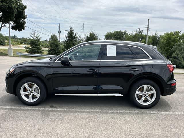 2023 Audi Q5 Premium