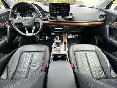 2023 Audi Q5 Premium