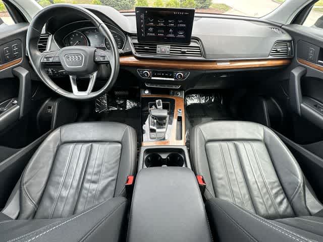 2023 Audi Q5 Premium