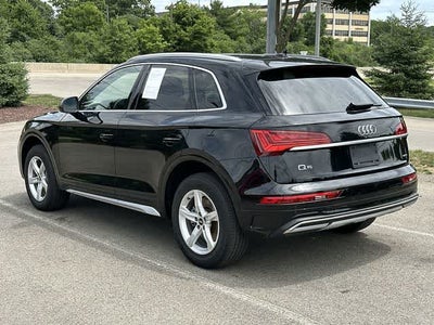 2023 Audi Q5 Premium