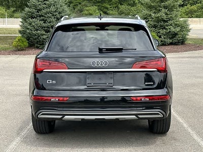 2023 Audi Q5 Premium