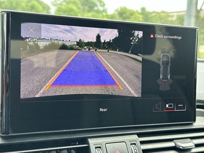 2023 Audi Q5 Premium