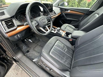 2023 Audi Q5 Premium