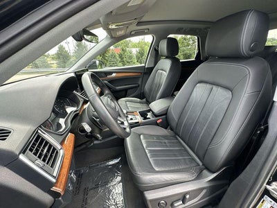 2023 Audi Q5 Premium