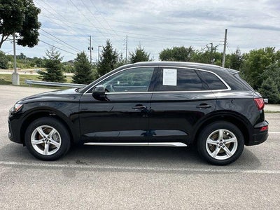 2023 Audi Q5 Premium