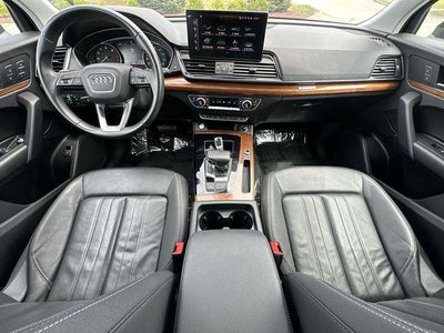 2023 Audi Q5 Premium