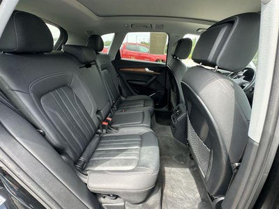2023 Audi Q5 Premium