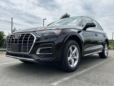 2023 Audi Q5 Premium