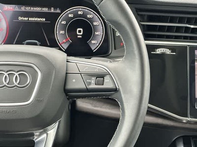 2023 Audi Q8 Premium Plus