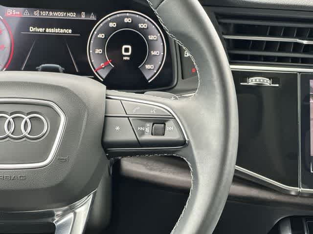 2023 Audi Q8 Premium Plus