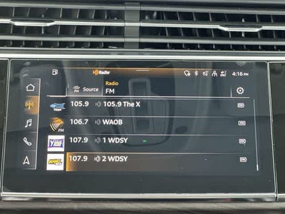 2023 Audi Q8 Premium Plus