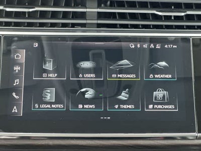 2023 Audi Q8 Premium Plus
