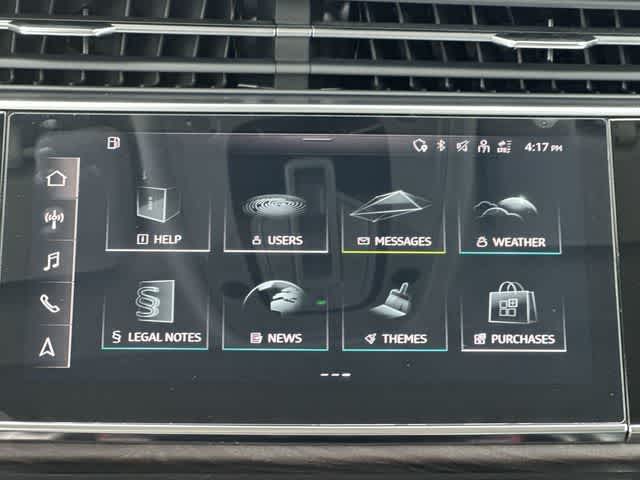 2023 Audi Q8 Premium Plus