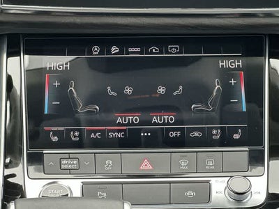 2023 Audi Q8 Premium Plus