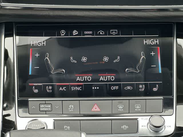 2023 Audi Q8 Premium Plus