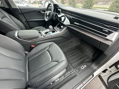 2023 Audi Q8 Premium Plus