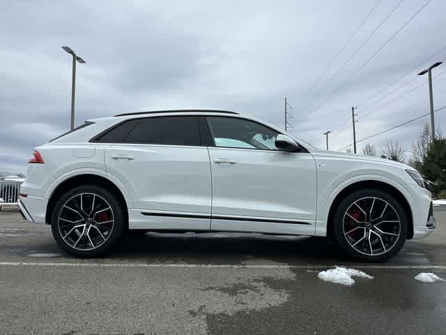 2023 Audi Q8 Premium Plus