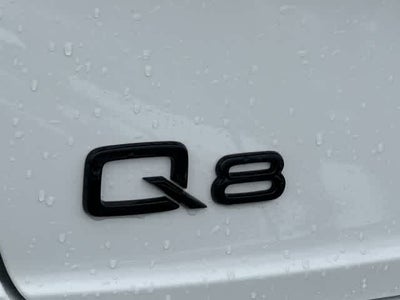 2023 Audi Q8 Premium Plus