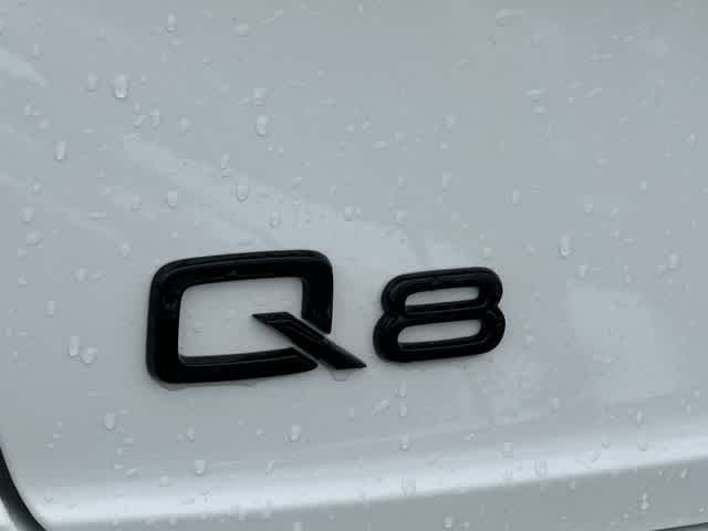 2023 Audi Q8 Premium Plus