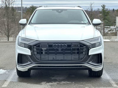 2023 Audi Q8 Premium Plus