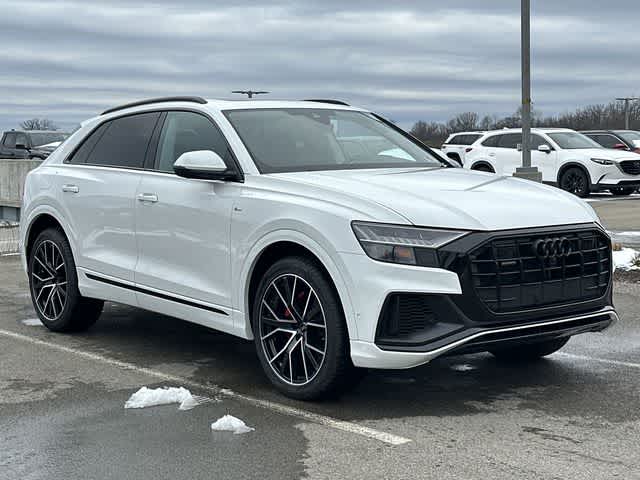 2023 Audi Q8 Premium Plus