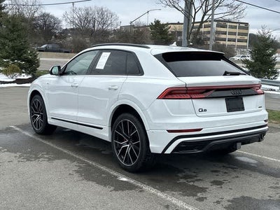 2023 Audi Q8 Premium Plus