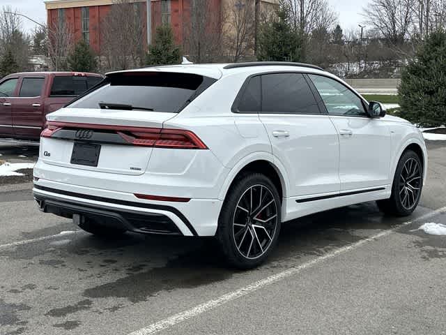 2023 Audi Q8 Premium Plus